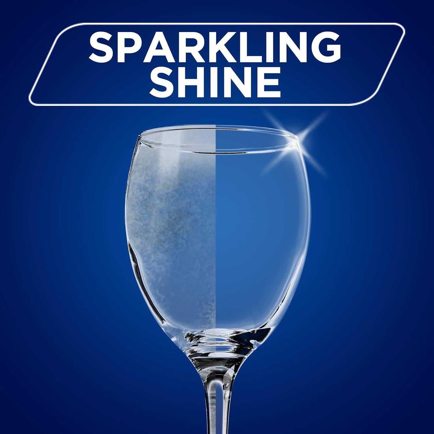 Tabletas para Lavavajillas Finish Power - 43 Unidades - Sin Envoltura