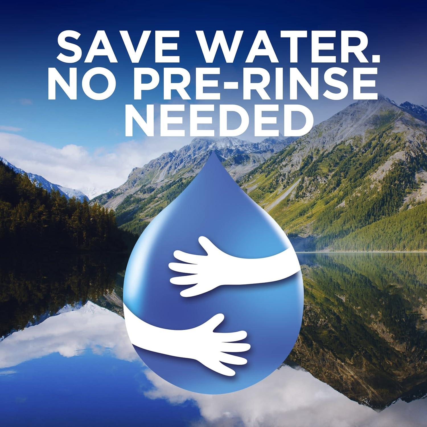 Tabletas para Lavavajillas Finish Power - 43 Unidades - Sin Envoltura