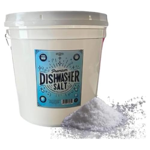 Sal para Lavavajillas Home & Country USA 4.54 kg Ecológica