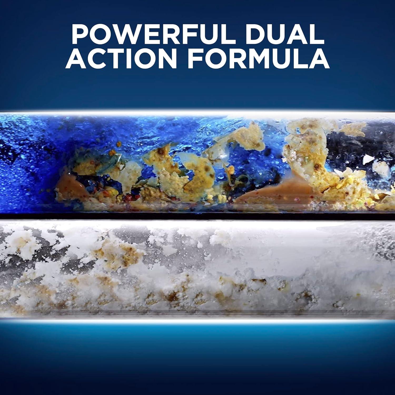 Limpiador de Lavavajillas Finish In-Wash 4x250ml - Elimina Grasa