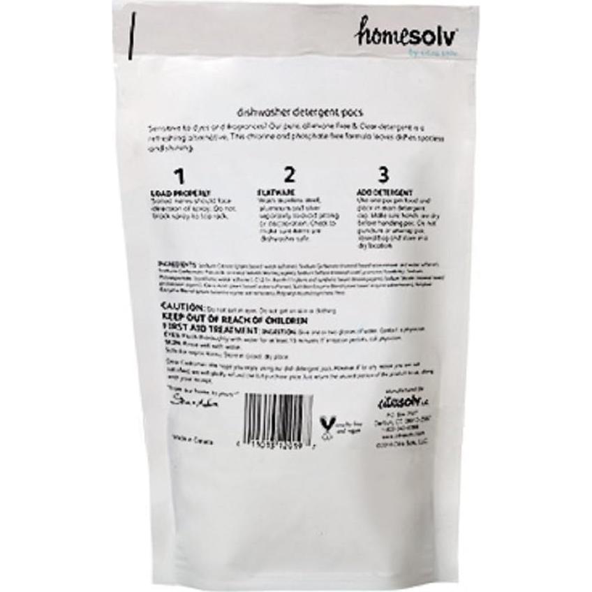 Jabón para Lavavajillas Citra Solv 12.7 oz Biodegradable