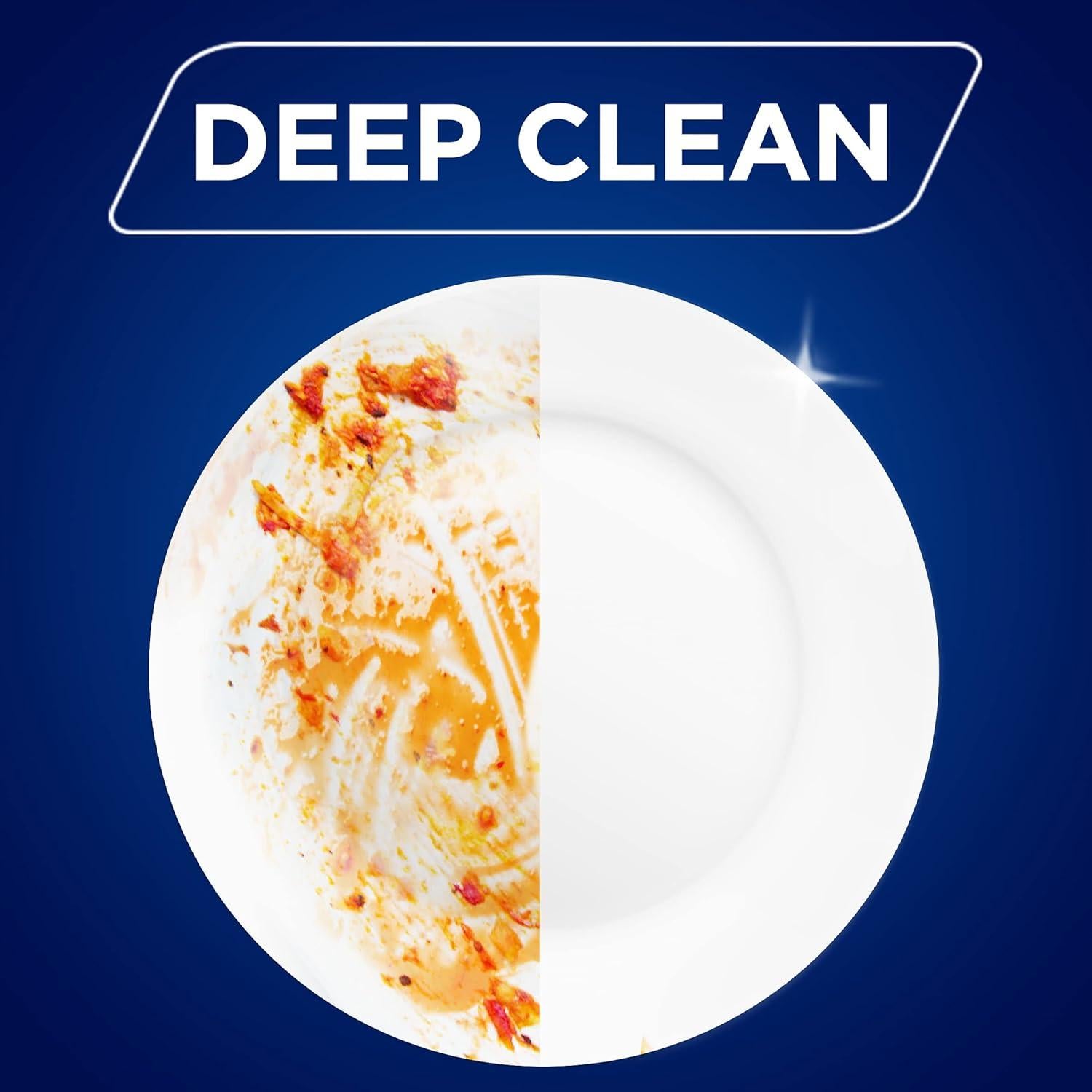 Finish Power - 43 Tabletas para Lavavajillas - 1.16 kg - Sin Enjuague