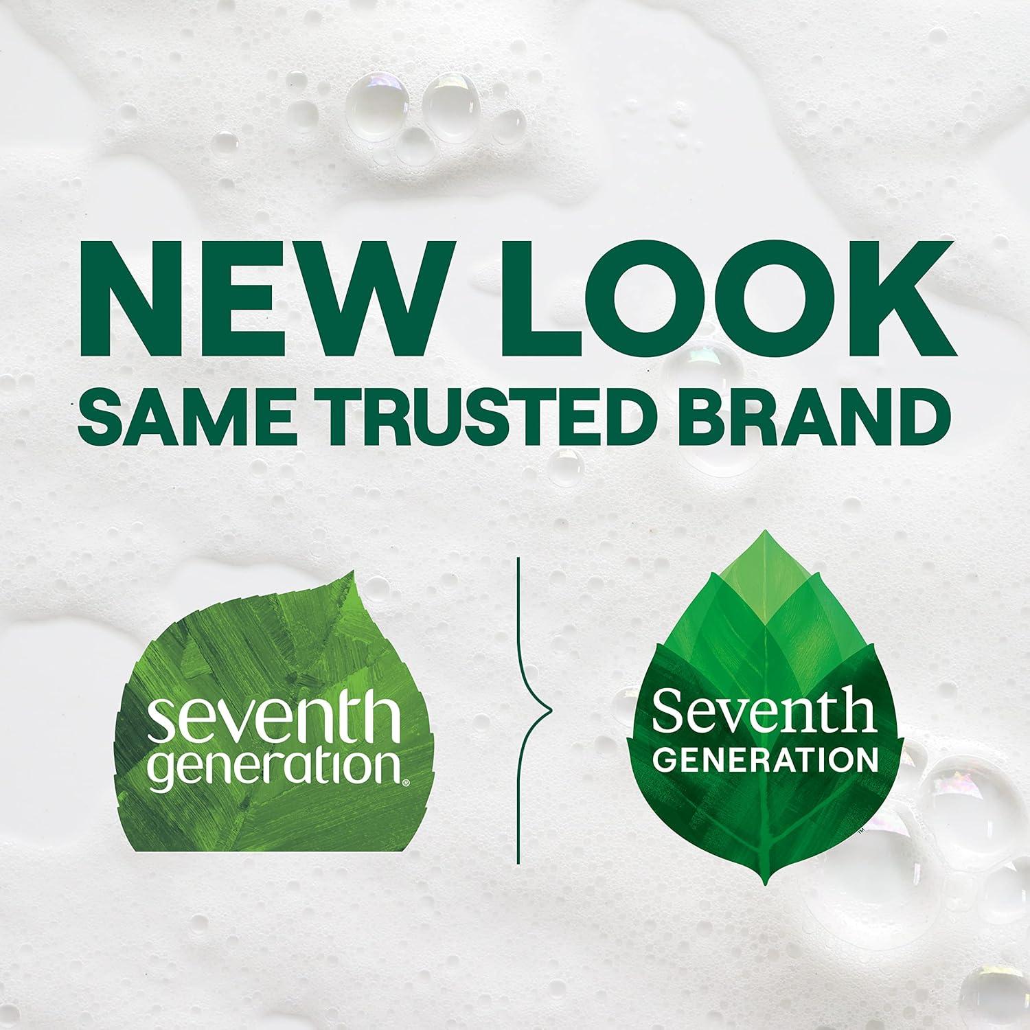 Aditivo para Lavavajillas en Polvo Seventh Generation 765g Cítrico