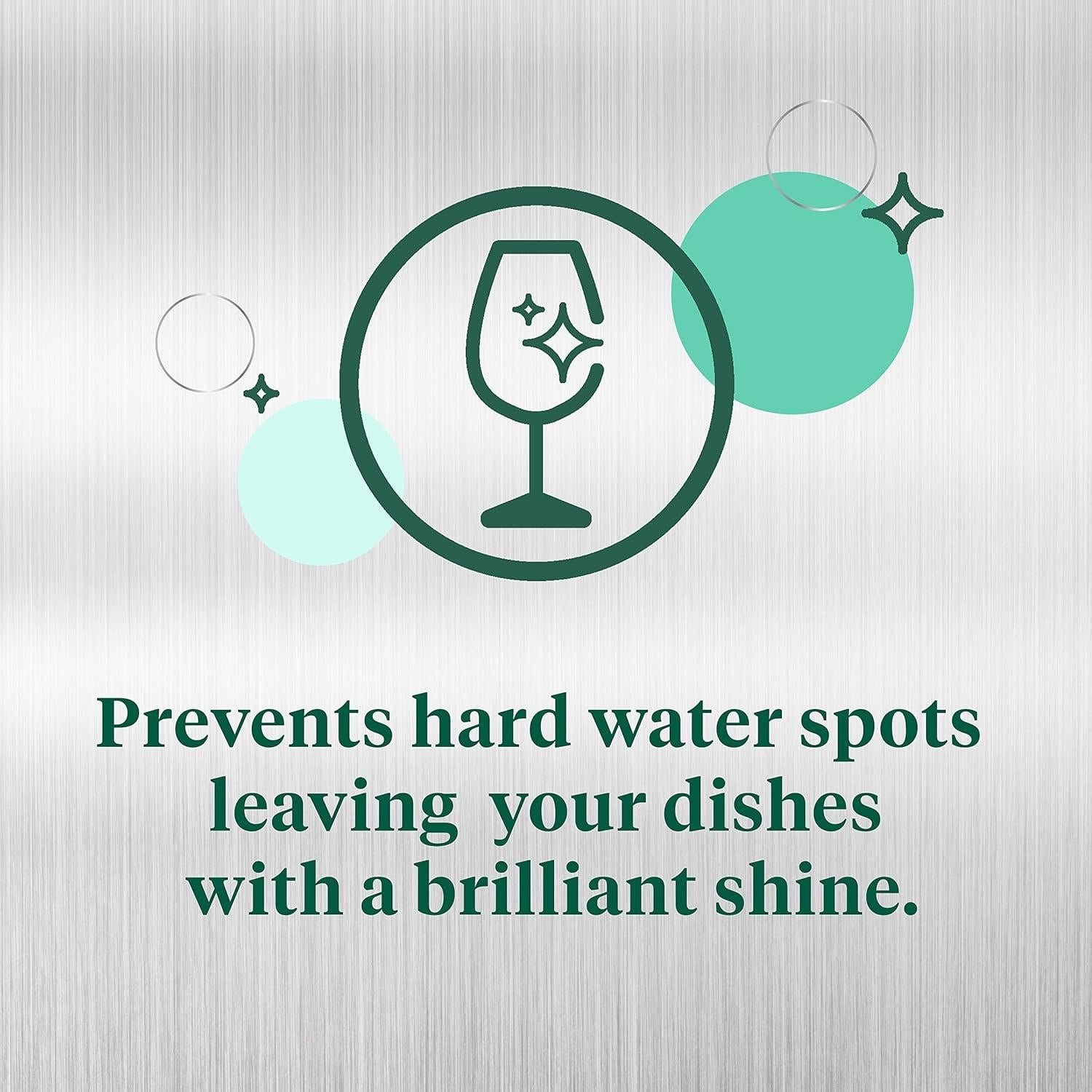 Aditivo para Lavavajillas en Polvo Seventh Generation 765g Cítrico