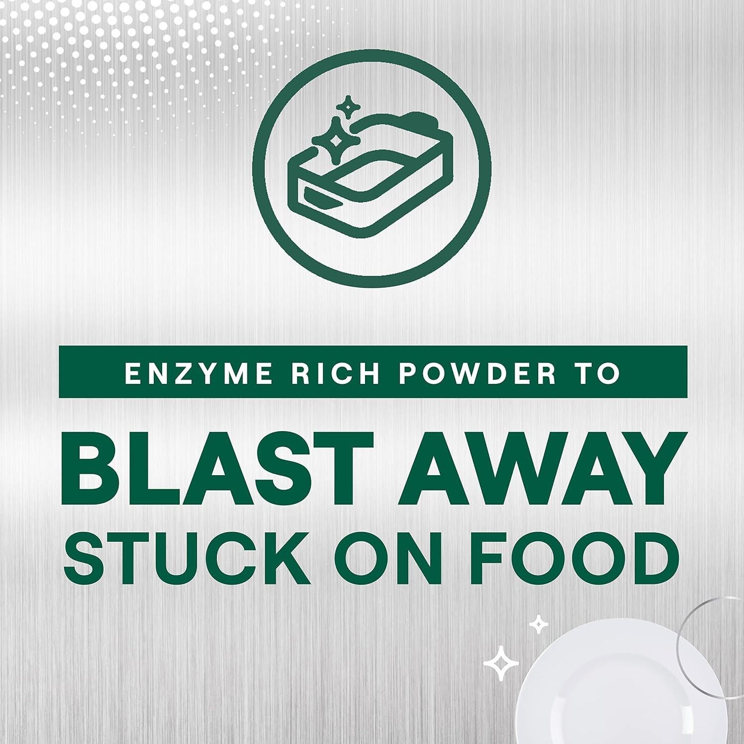 Aditivo para Lavavajillas en Polvo Seventh Generation 765g Cítrico