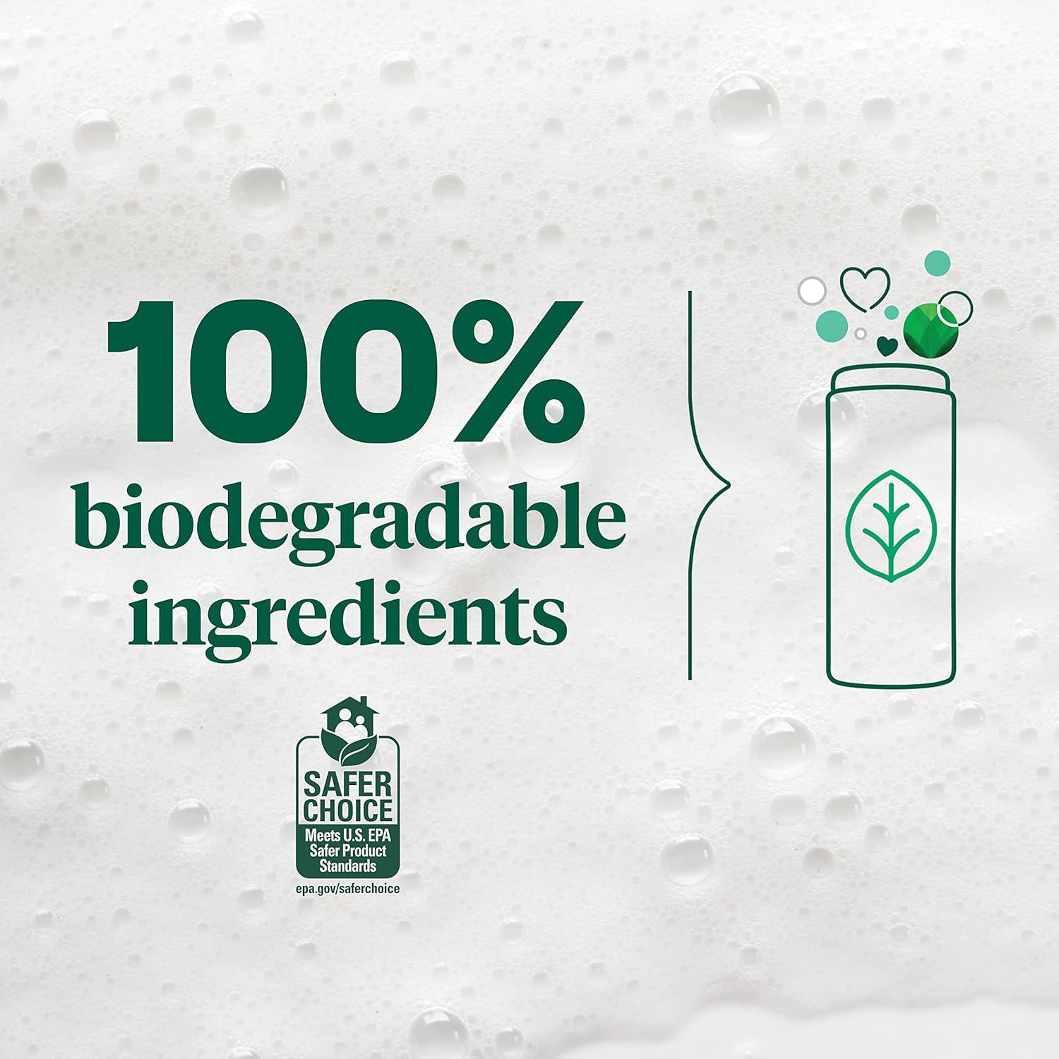 Aditivo para Lavavajillas en Polvo Seventh Generation 765g Cítrico