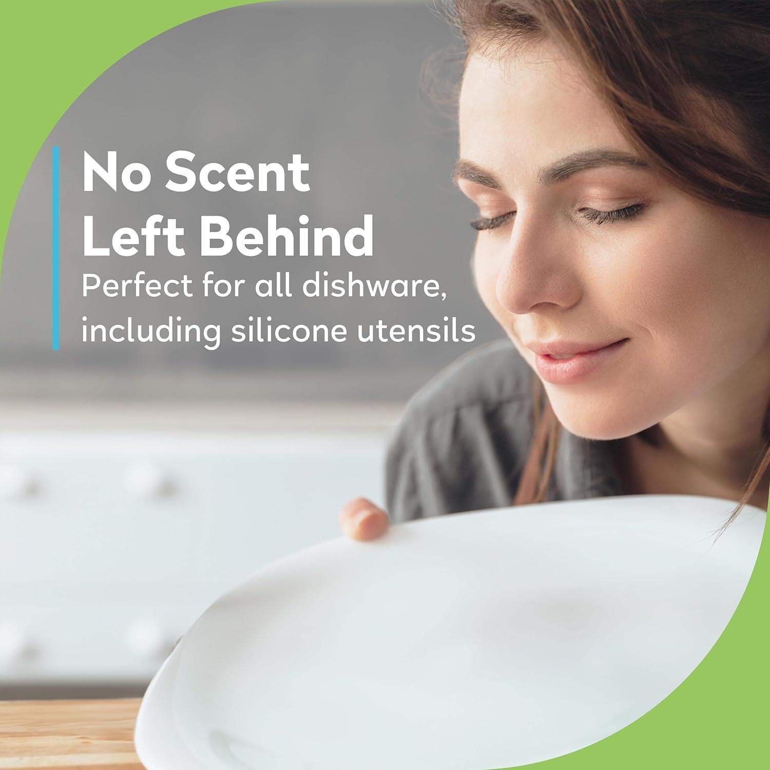 Tabletas Ecológicas para Lavavajillas YFY 56 Unidades - Aceite de Naranja