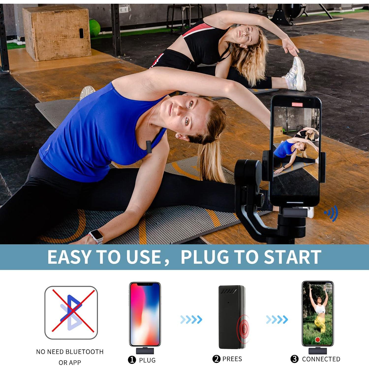 Micrófono Inalámbrico Mucrlex N9102S con Reducción de Ruido