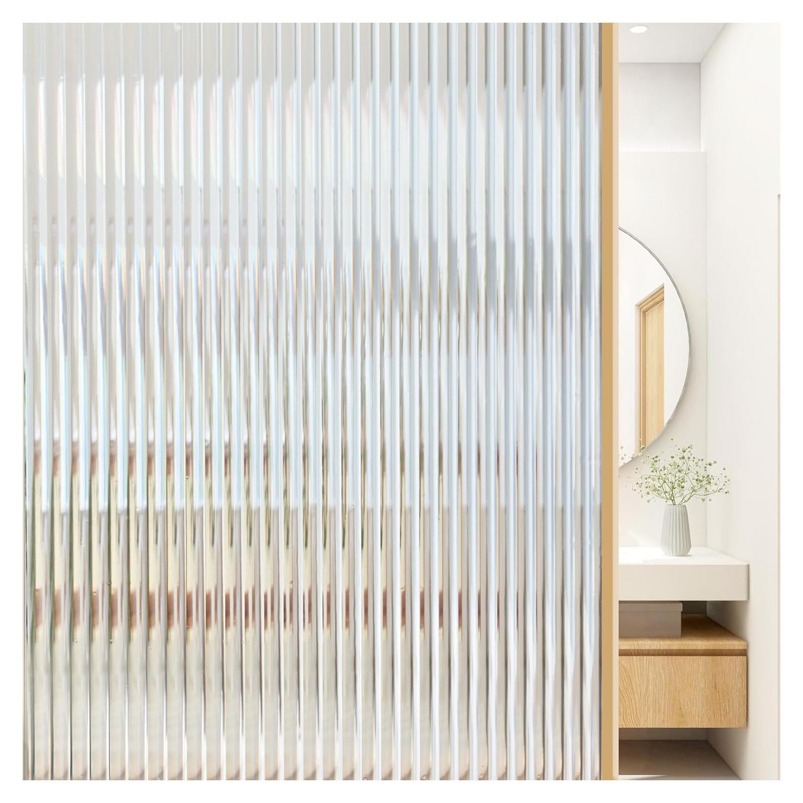 Película de Privacidad para Ventanas Beautyhero 44.5x199.5 cm