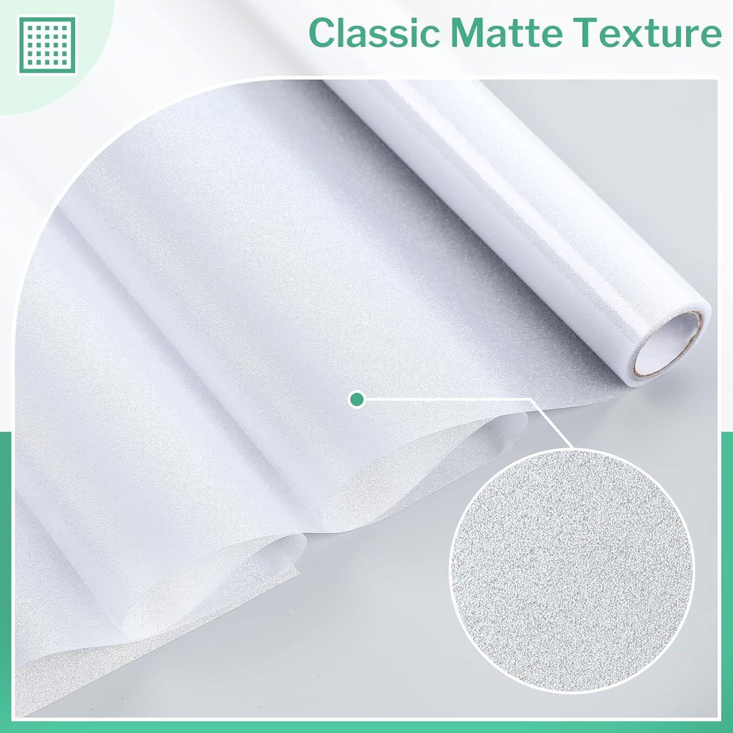 Película de Privacidad DOWELL 44.5x200cm Vinilo Esmerilado