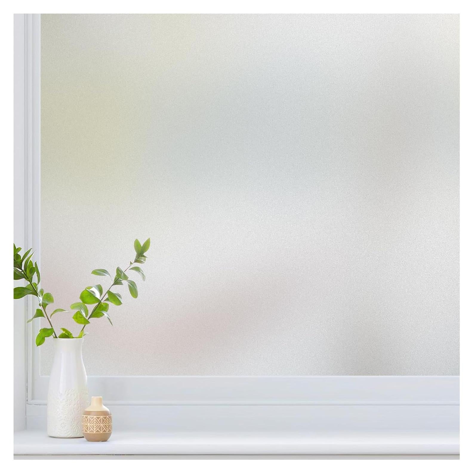 Película de Privacidad Haton 44.5x200 cm Vinilo Esmerilado