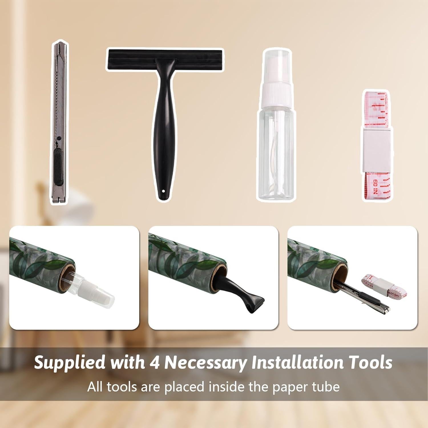 Película de Privacidad Kromapolis Arcoíris 44.5x200 cm