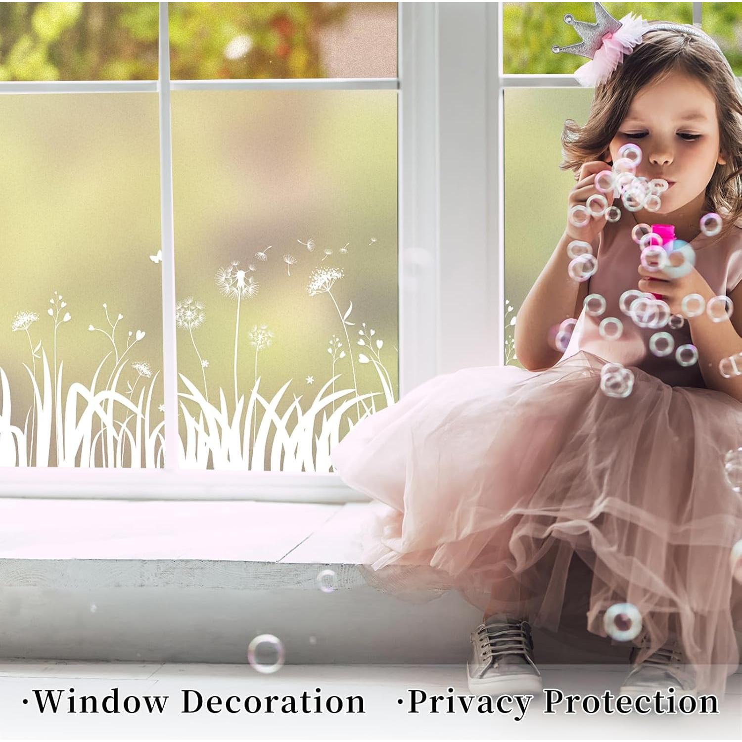 Película de Ventana Esmerilada MSUP 44.5x200 cm - Privacidad