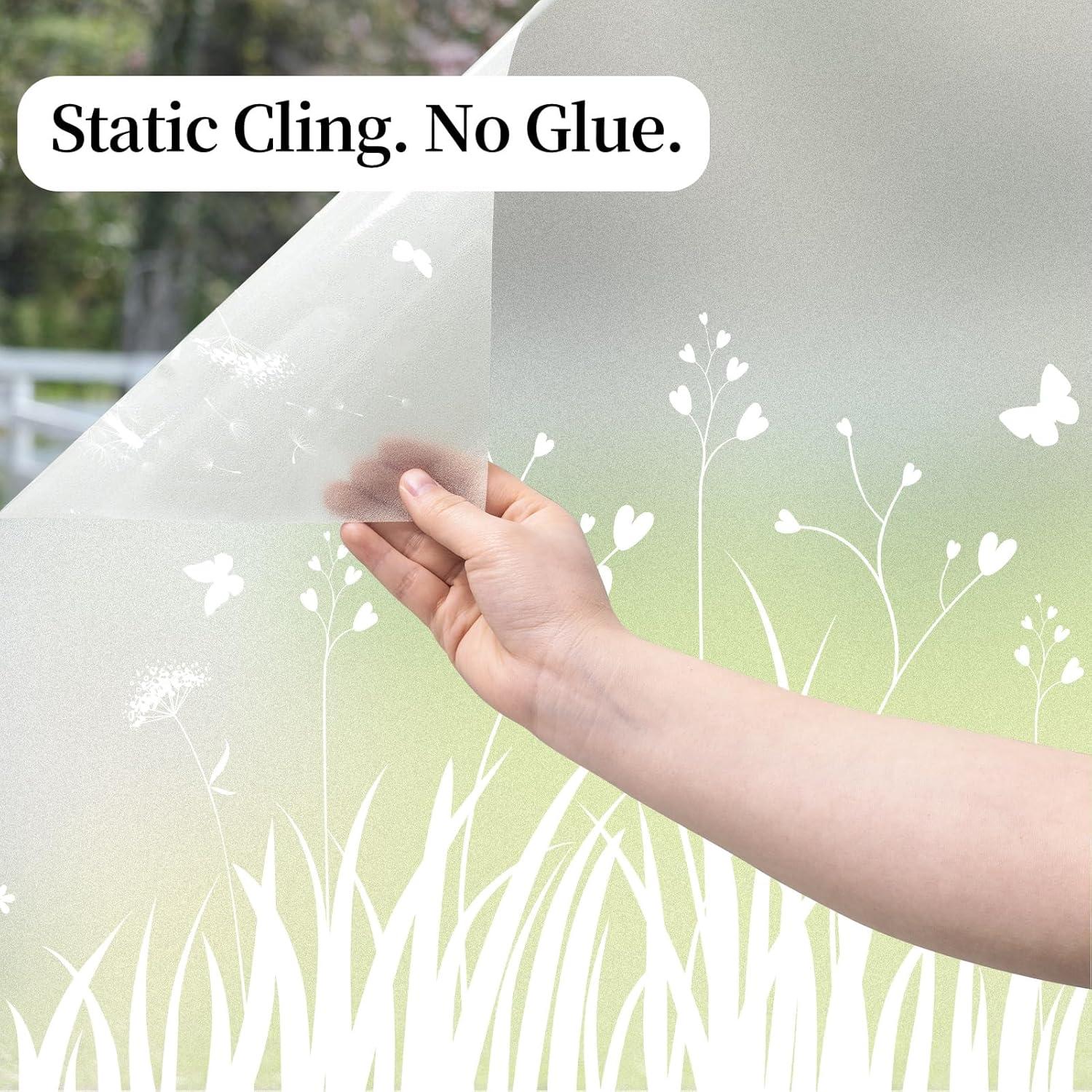 Película de Ventana Esmerilada MSUP 44.5x200 cm - Privacidad