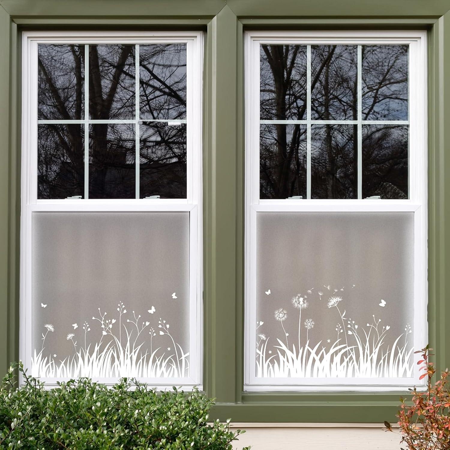 Película de Ventana Esmerilada MSUP 44.5x200 cm - Privacidad