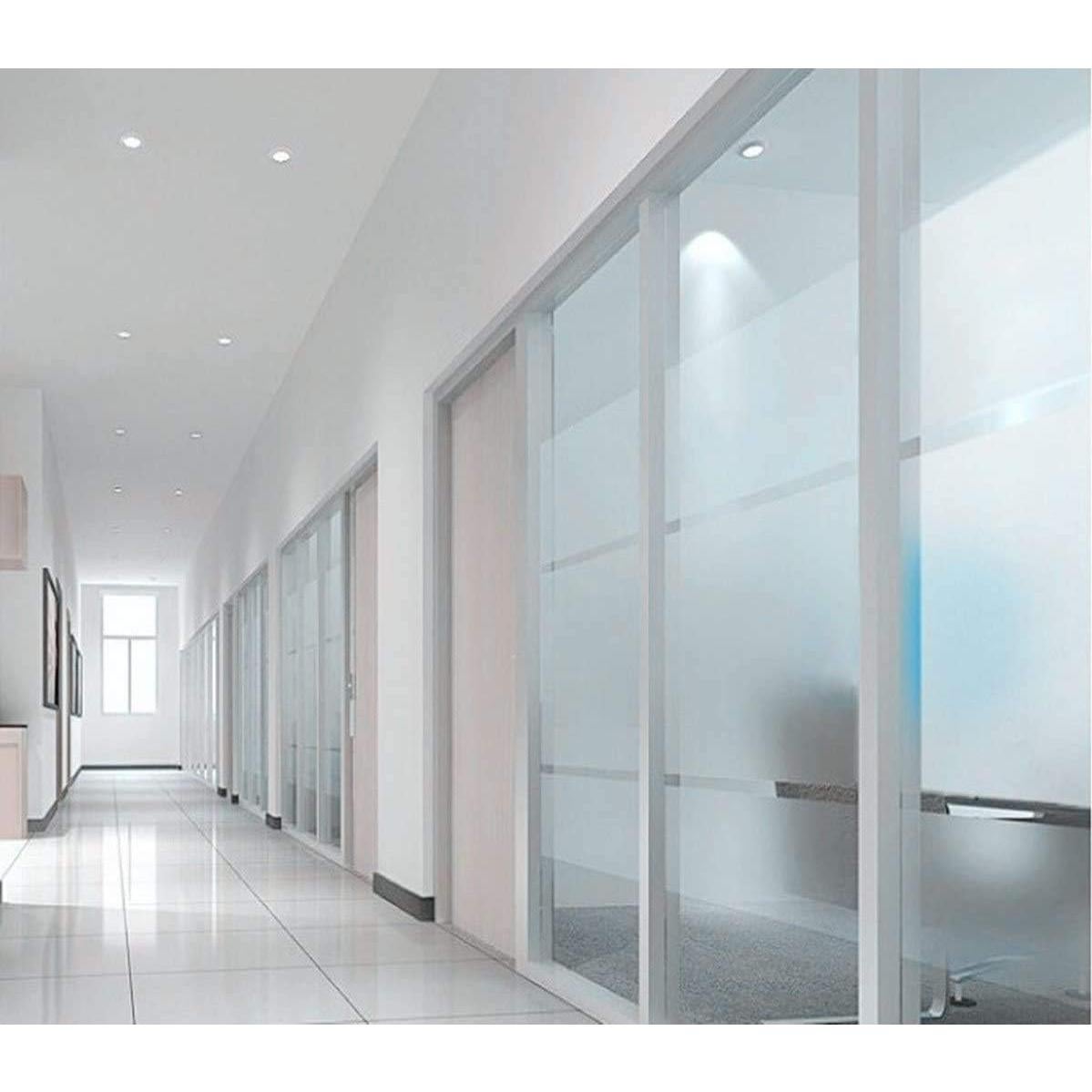 Película de Privacidad Niviy 44.5x200 cm Vinilo Esmerilado