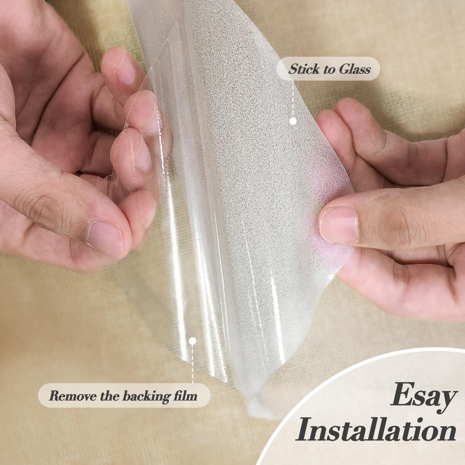 Película de Privacidad Niviy 44.5x200 cm Vinilo Esmerilado