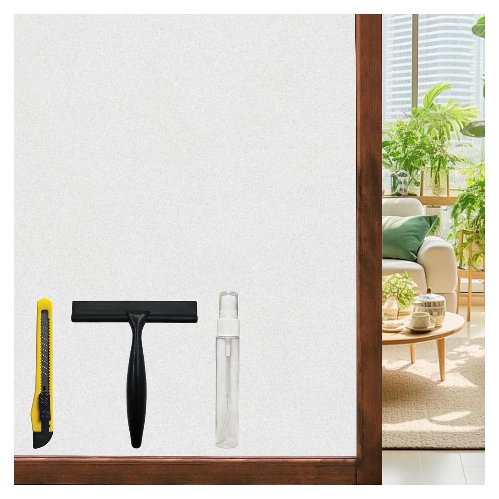 Película de Privacidad para Ventanas Pickhonk 44.5x200 cm