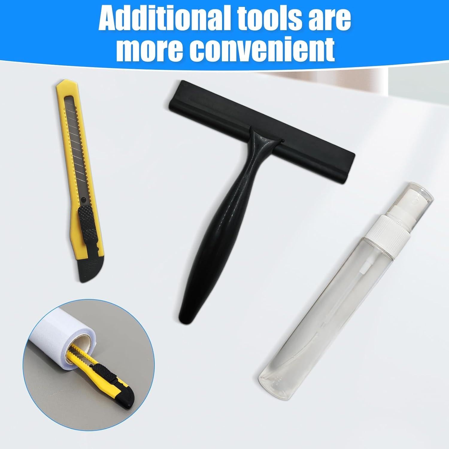 Película de Privacidad para Ventanas Pickhonk 44.5x200 cm