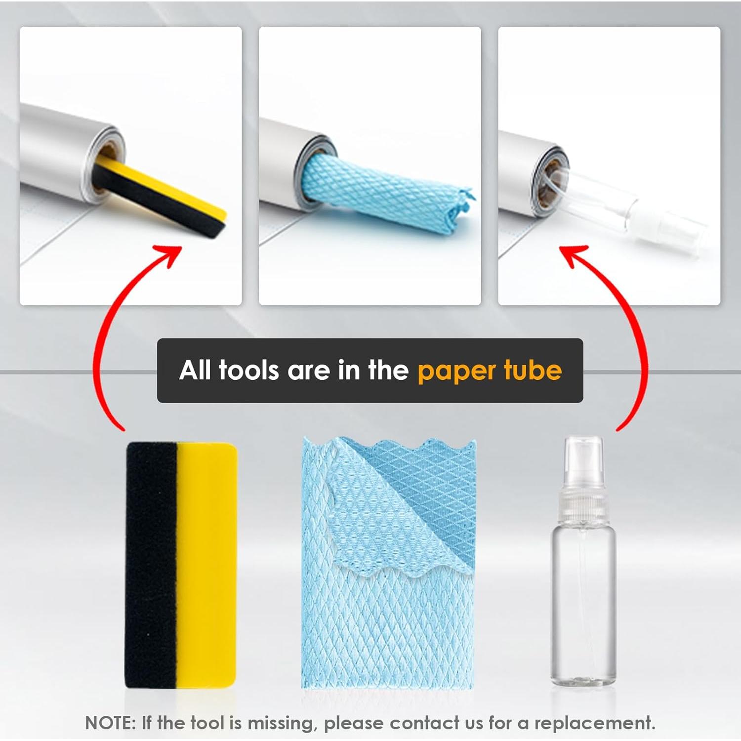 Película de Privacidad Esmerilada MAGIDEKOR 44.5 cm x 2 m