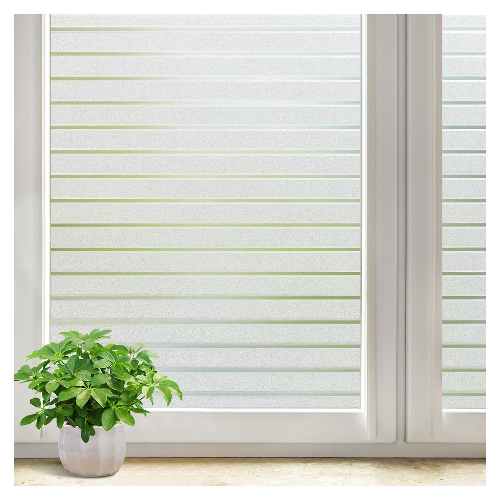 Película de Privacidad DOWELL 45x200 cm Esmerilada UV