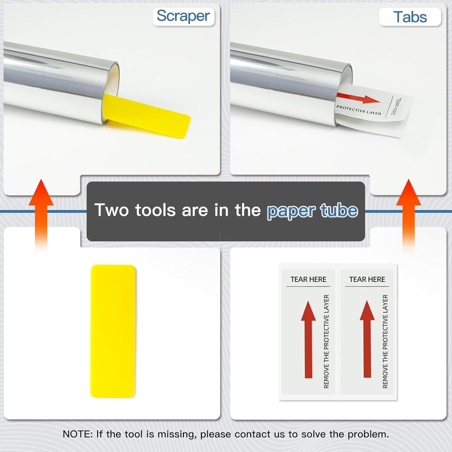 Película de Privacidad SUNDEF FILM 44.5x200 cm 3D Piedra