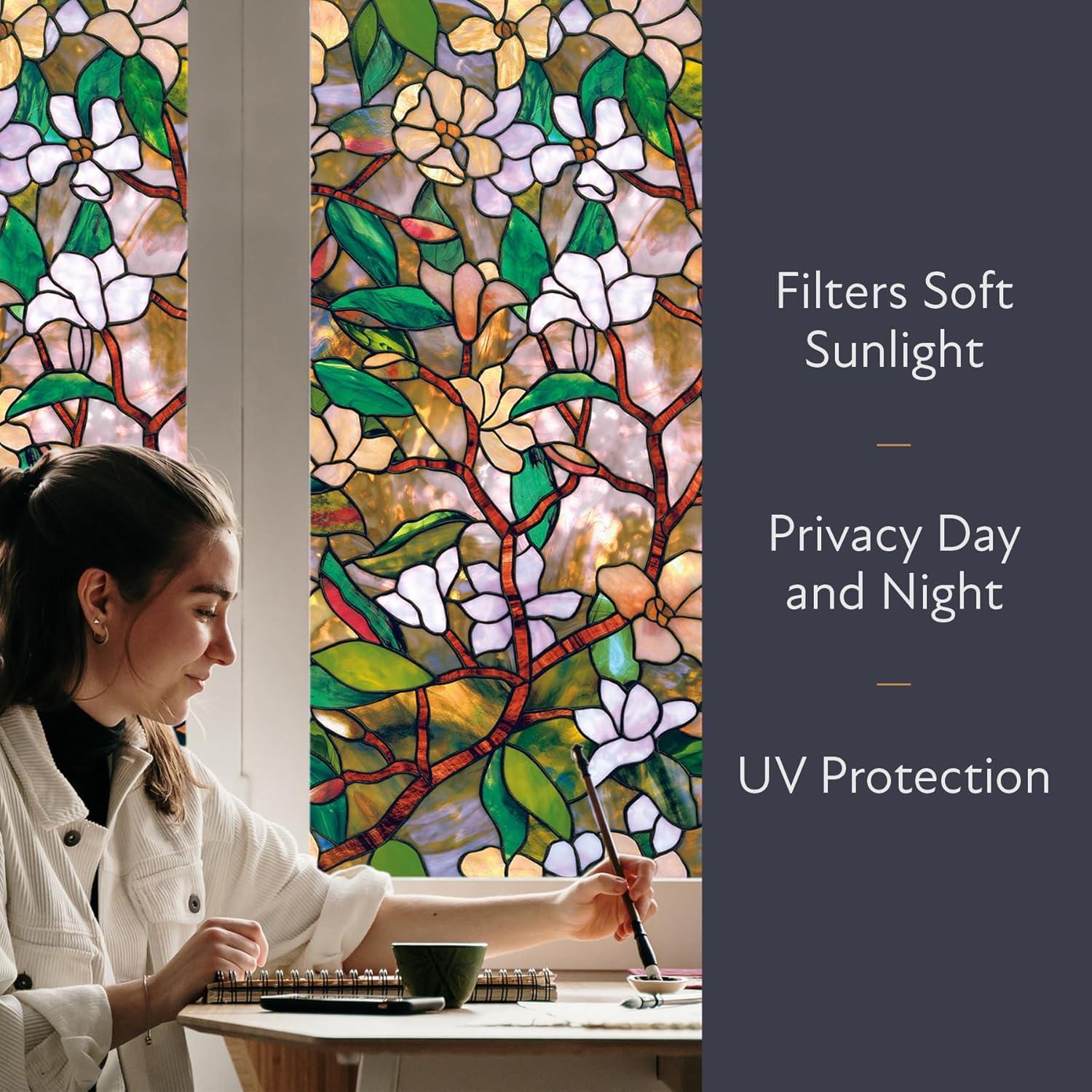 Película de Ventana Artscape Magnolia 61 x 91 cm Vinilo