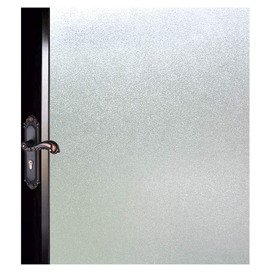 Película de Privacidad DUOFIRE 30x200 cm Esmerilado Anti-UV