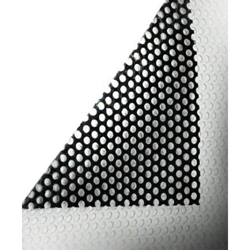 Película de Ventana Perforada VViViD 0.3m x 1.37m Adhesiva