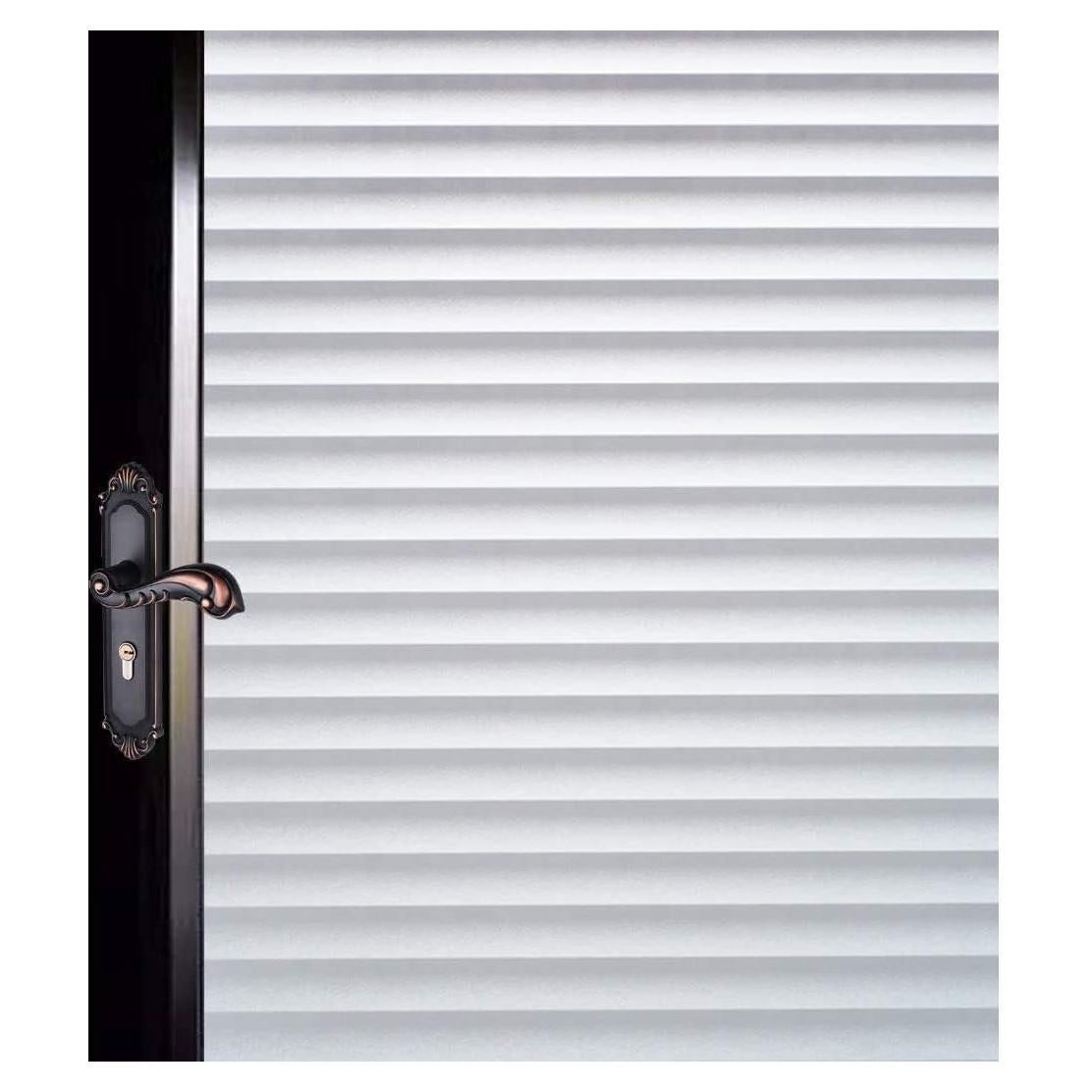 Película de Ventana DUOFIRE 30x200 cm Anti-UV Privacidad