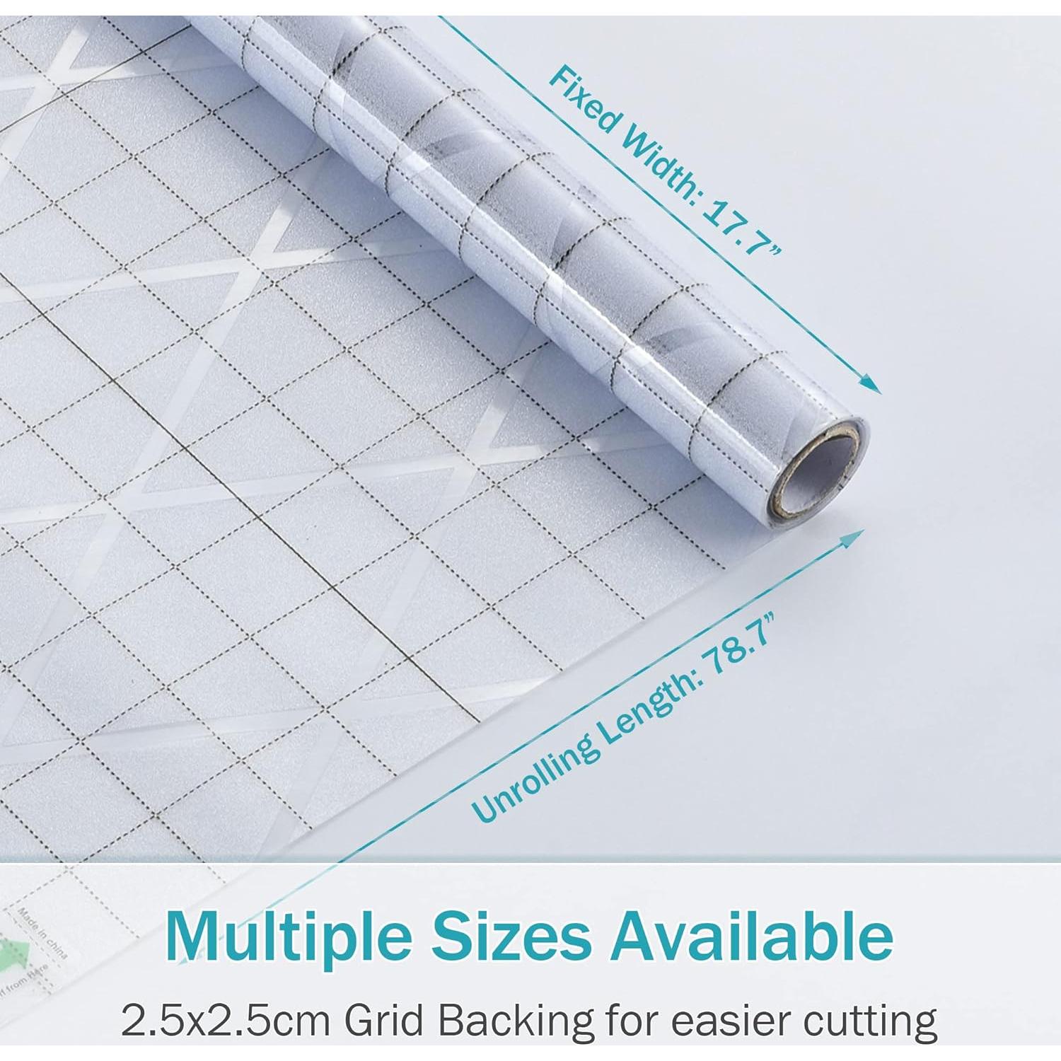 Película de Ventana VELIMAX Lattice 45x200 cm Anti-UV