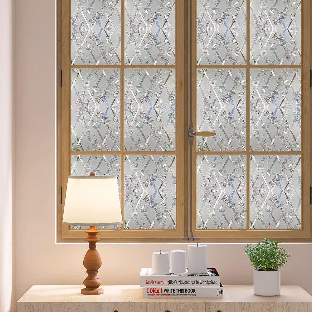 Película de Privacidad para Ventanas CODOBON 3D 44.5x200cm