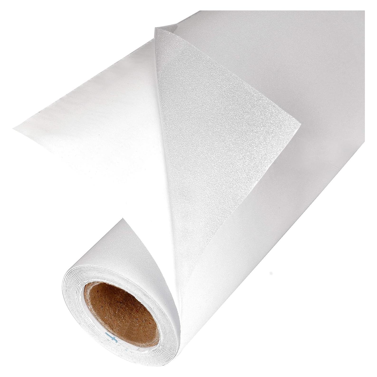 Película de Ventana Torbellino 44.5x203.2 cm Escarcha Invernal