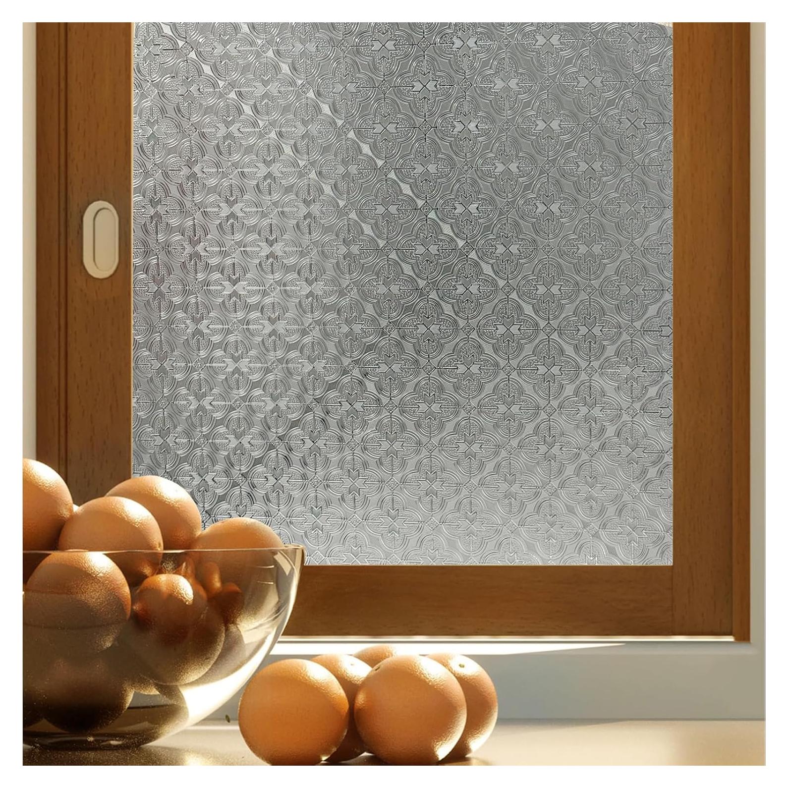 Película de Privacidad de Vidrio Templado ADD.HERES 43.9x200cm