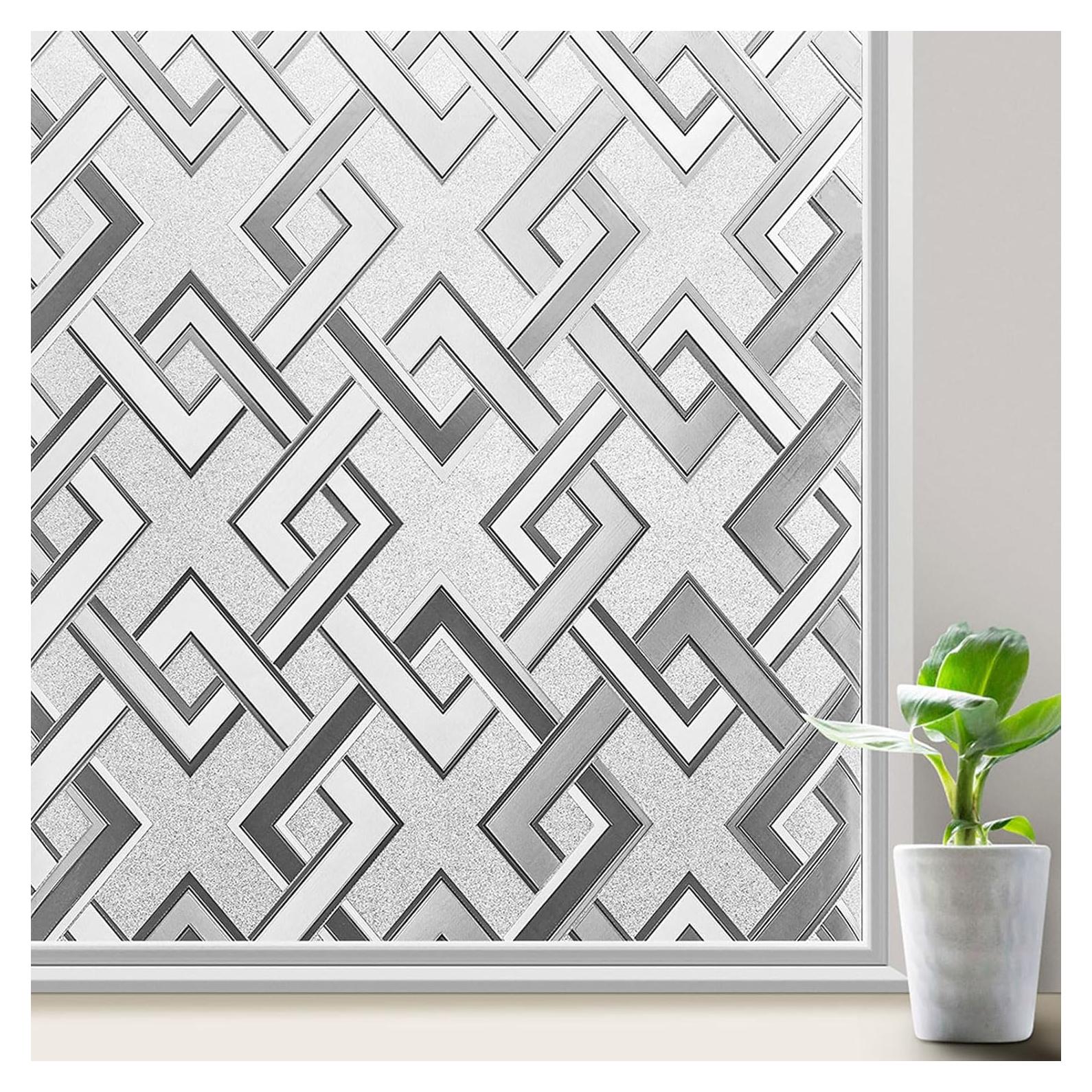 Película de Privacidad Kromapolis 44.5x200 cm Vinilo UV