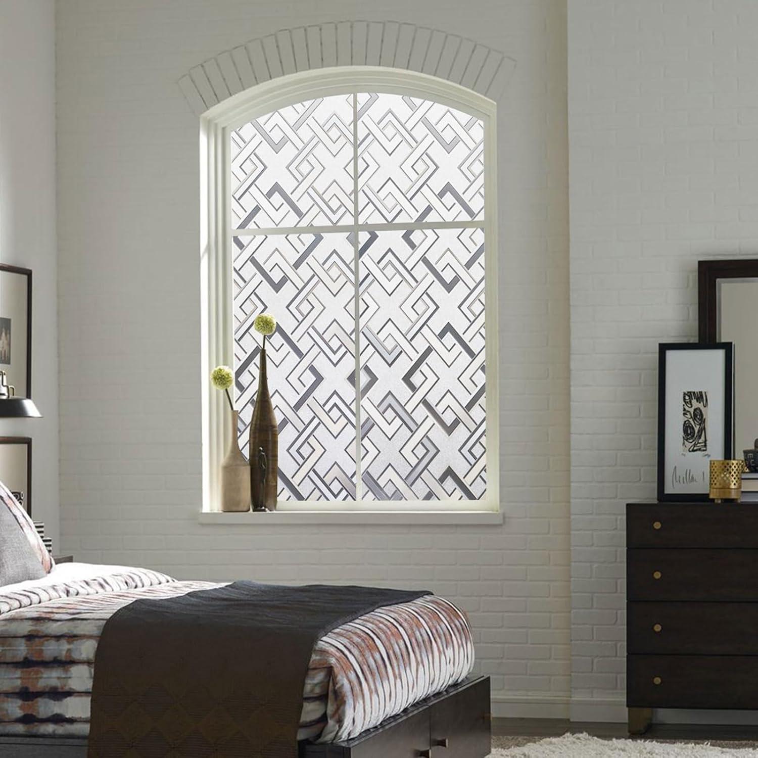 Película de Privacidad Kromapolis 44.5x200 cm Vinilo UV