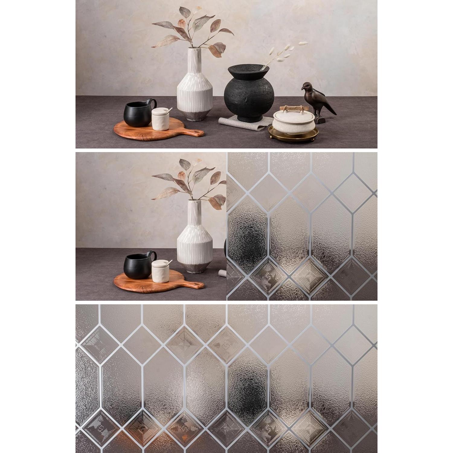 Película de Ventana Artscape Viejo Inglés 91.44x182.88cm UV