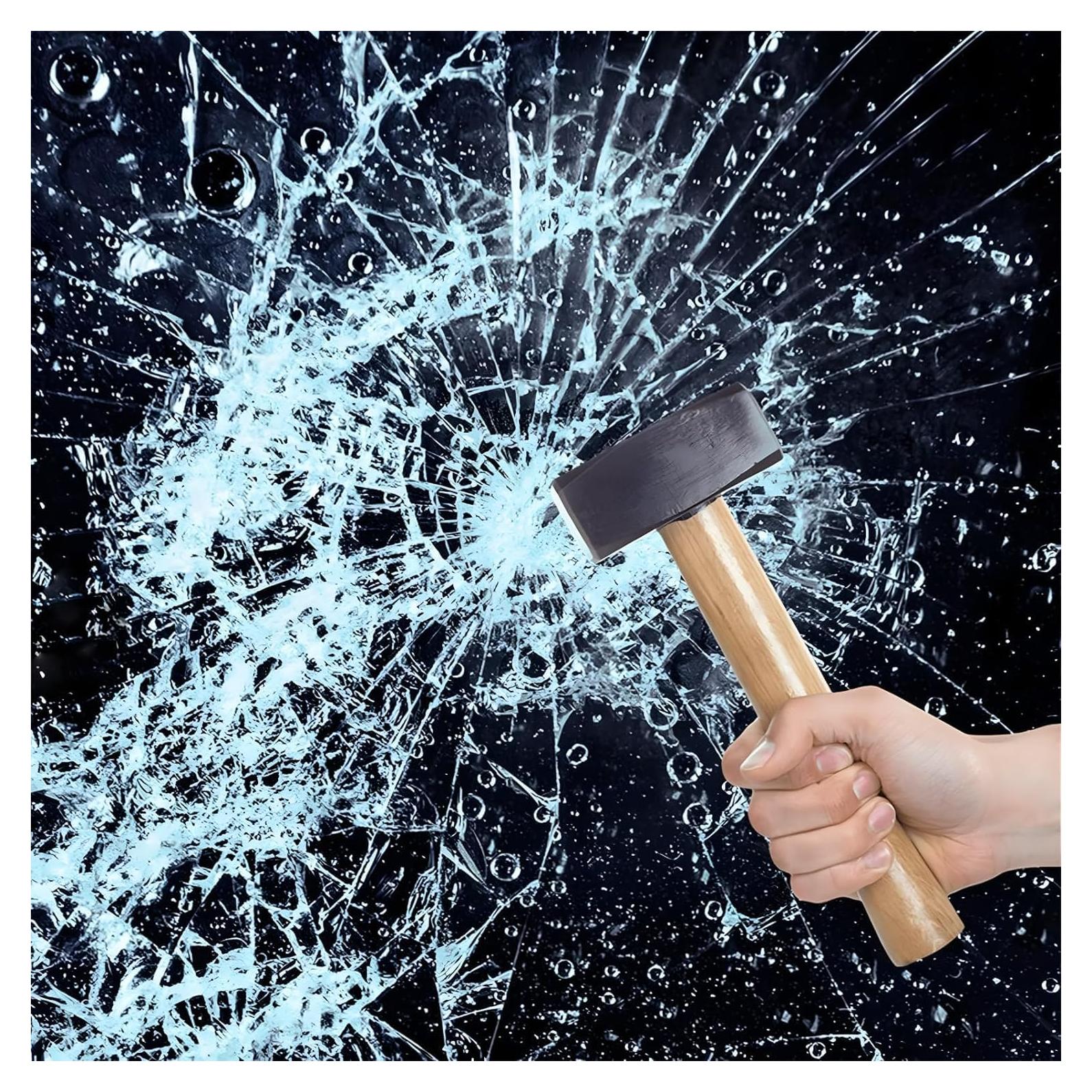 Película de Seguridad NIDOJP para Ventanas 44.5cm x 1.98m