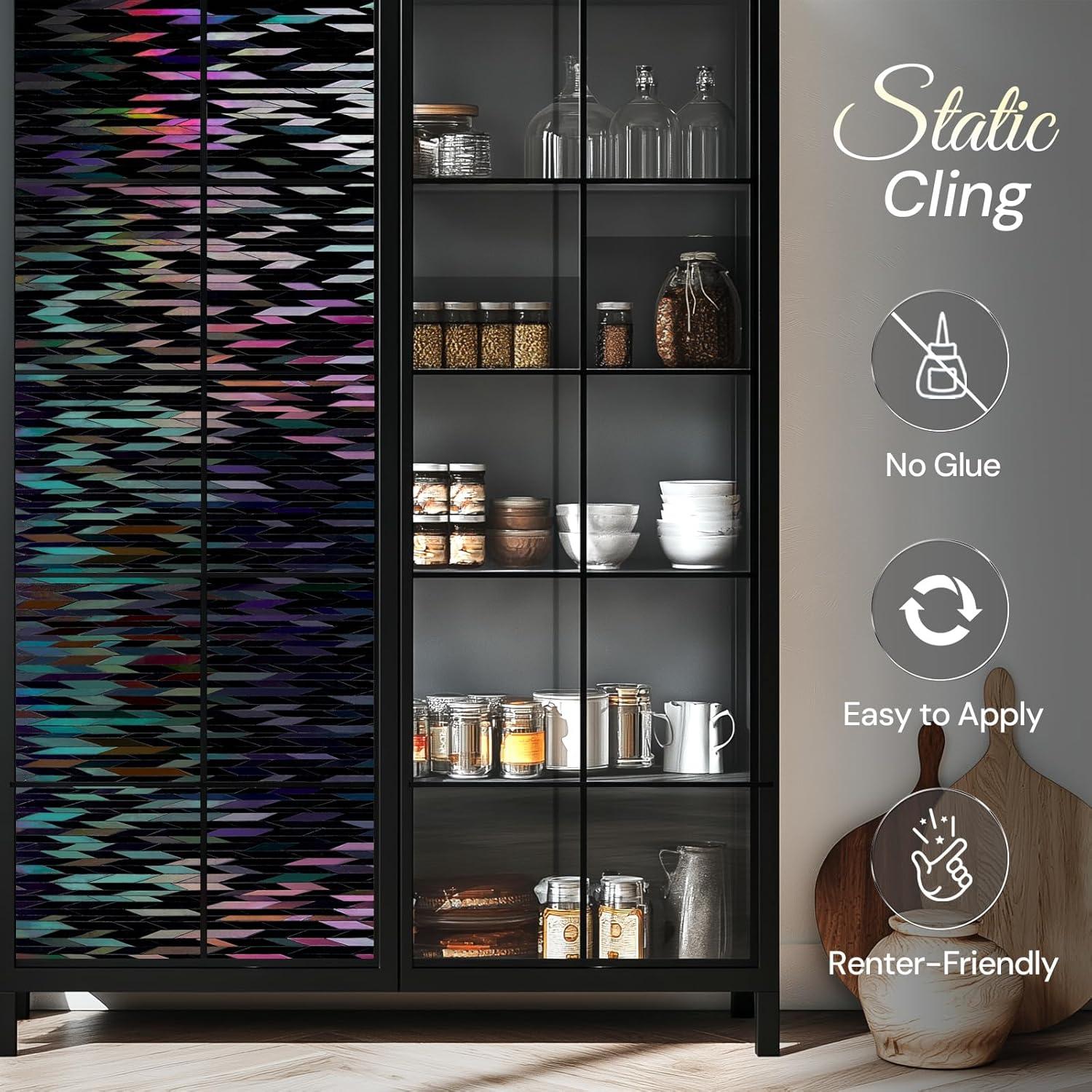 Película de Privacidad Rabbitgoo 44.5x200cm Opaca UV