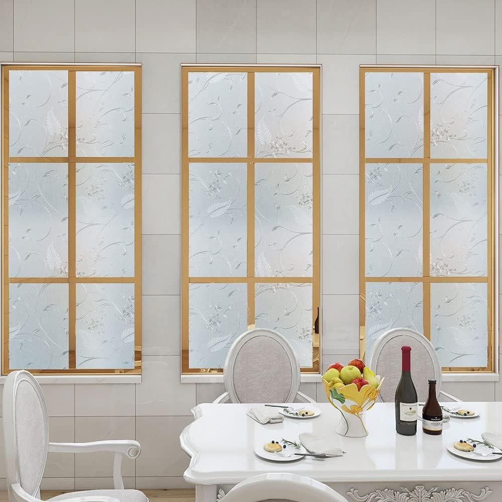 Película de Ventana Esmerilada CODOBON 44.5x200 cm PVC