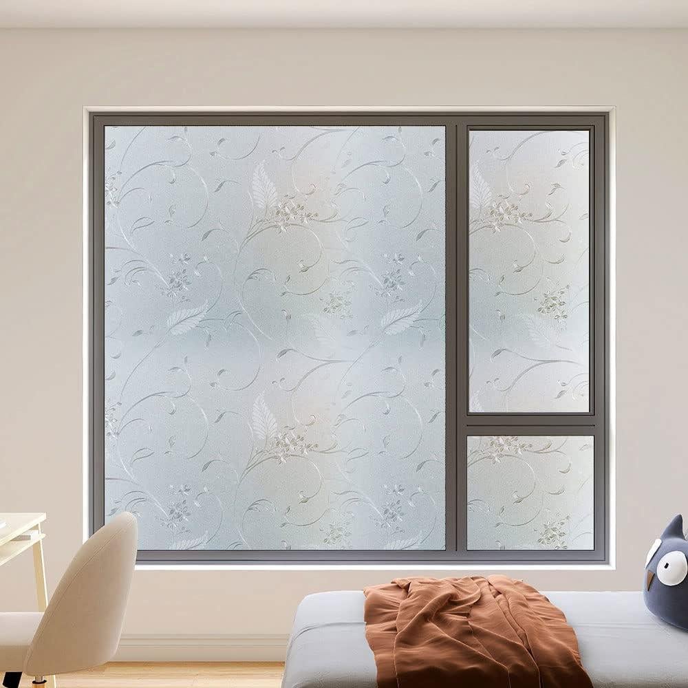 Película de Ventana Esmerilada CODOBON 44.5x200 cm PVC