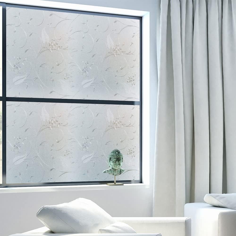 Película de Ventana Esmerilada CODOBON 44.5x200 cm PVC