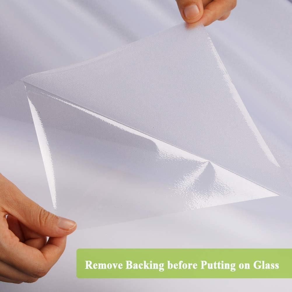 Película de Ventana Esmerilada Mikomer 44.5x200 cm Anti UV