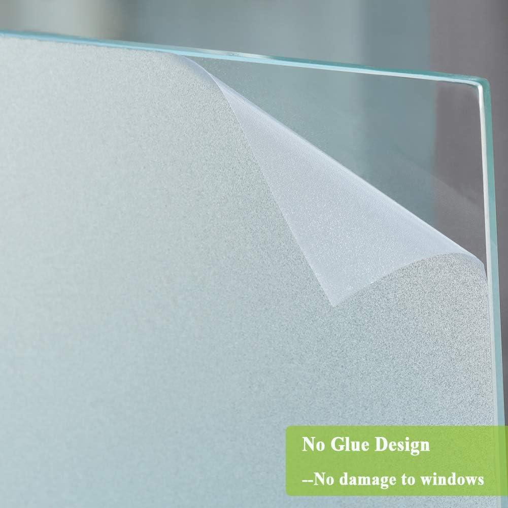 Película de Ventana Esmerilada Mikomer 44.5x200 cm Anti UV