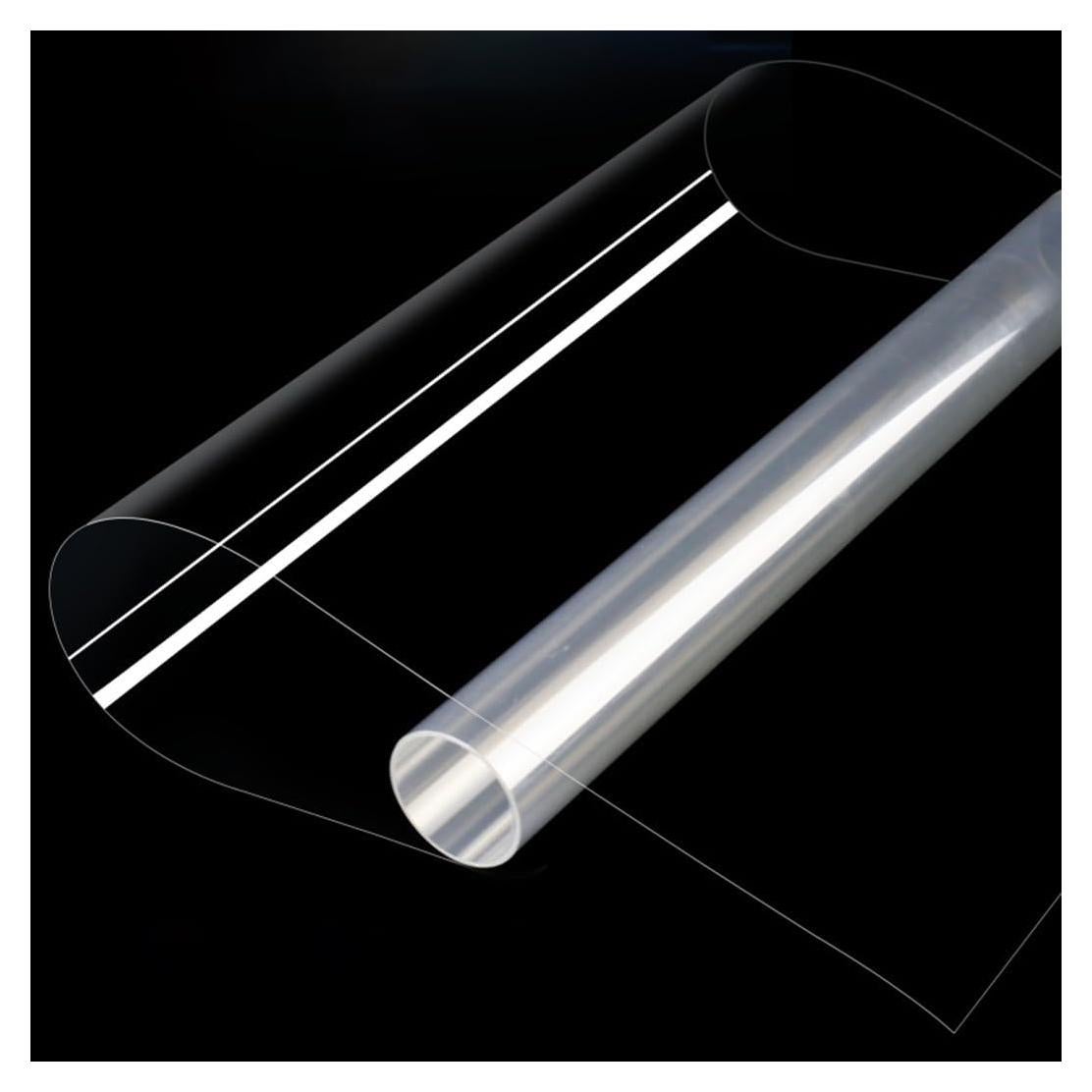 Película de Seguridad para Ventanas MAKIOTEKO 45cm x 2m Transparente