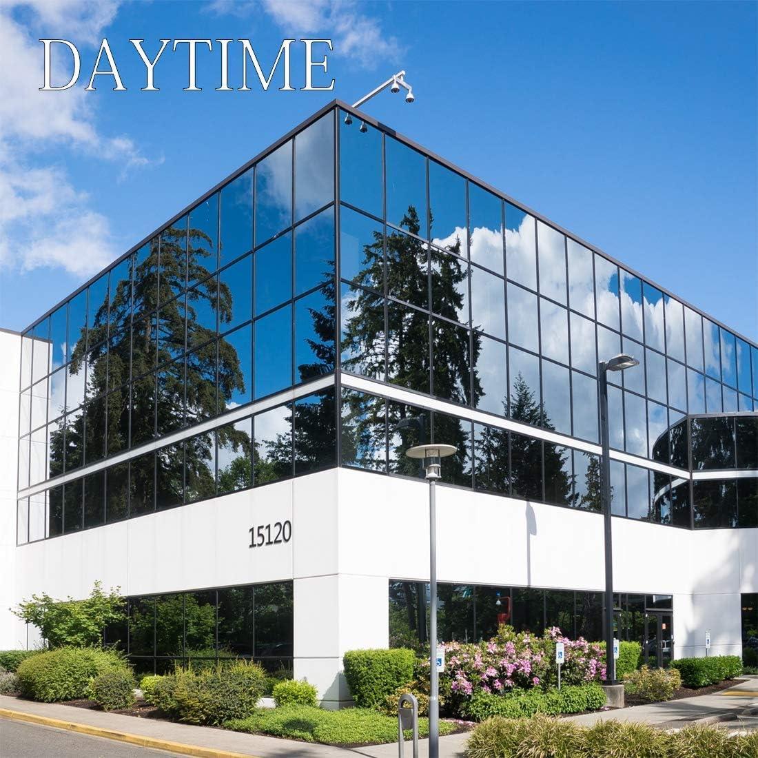 Película de Ventana Adherente Estática WPCTEV 44.5x198 cm Plata