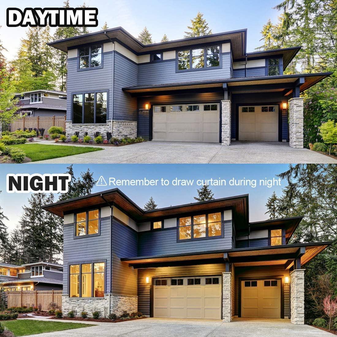 Película de Ventana Adherente Estática WPCTEV 44.5x198 cm Plata