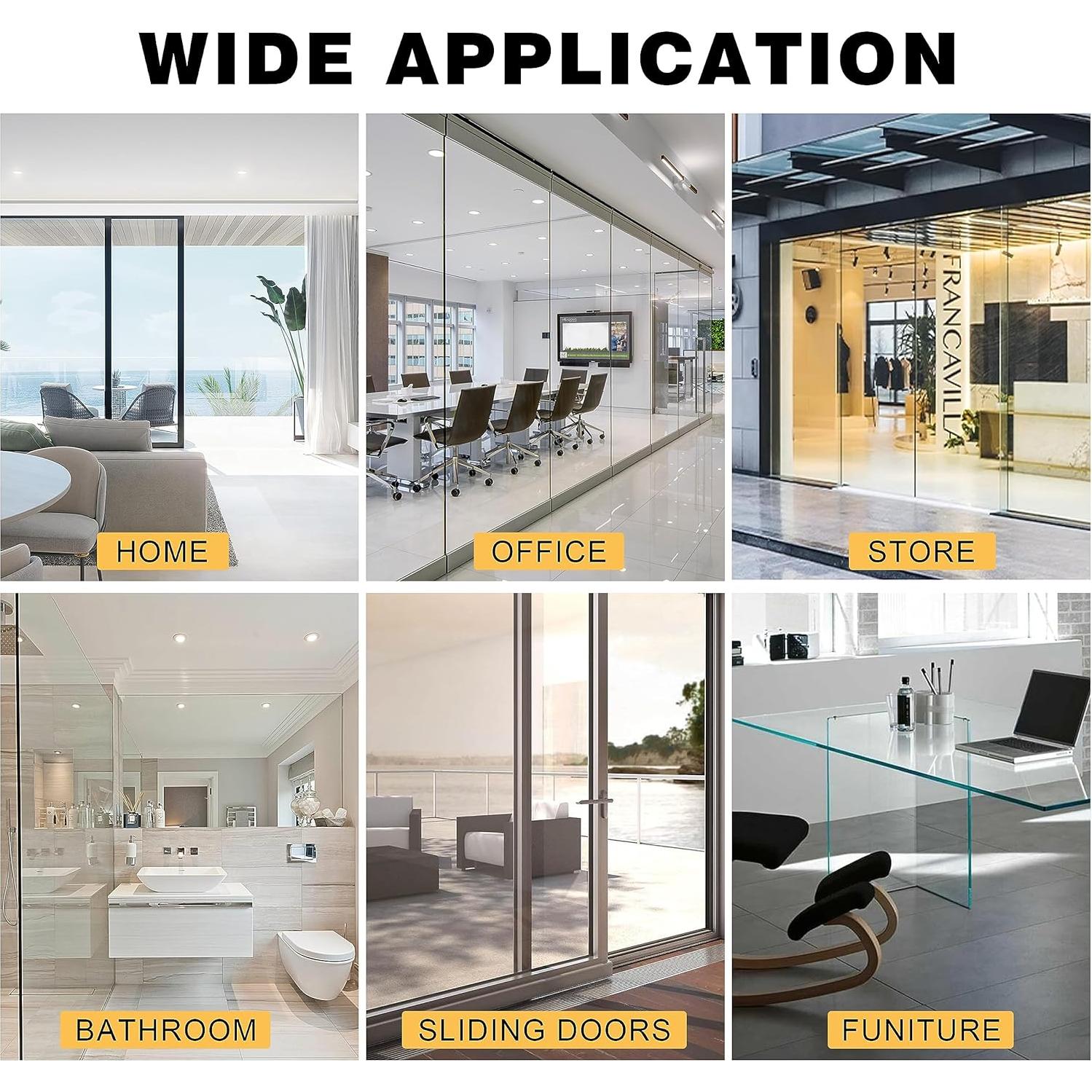 Película de Seguridad KASHIBANG 44.5cm x 4m Anti-Rotura