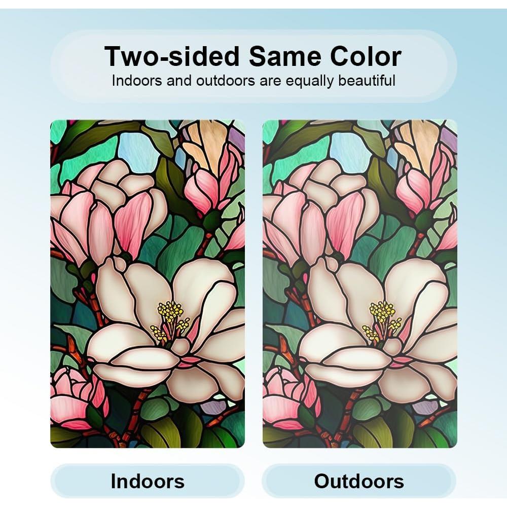 Película de Protección UV para Ventanas SIMPASTE 45x100cm