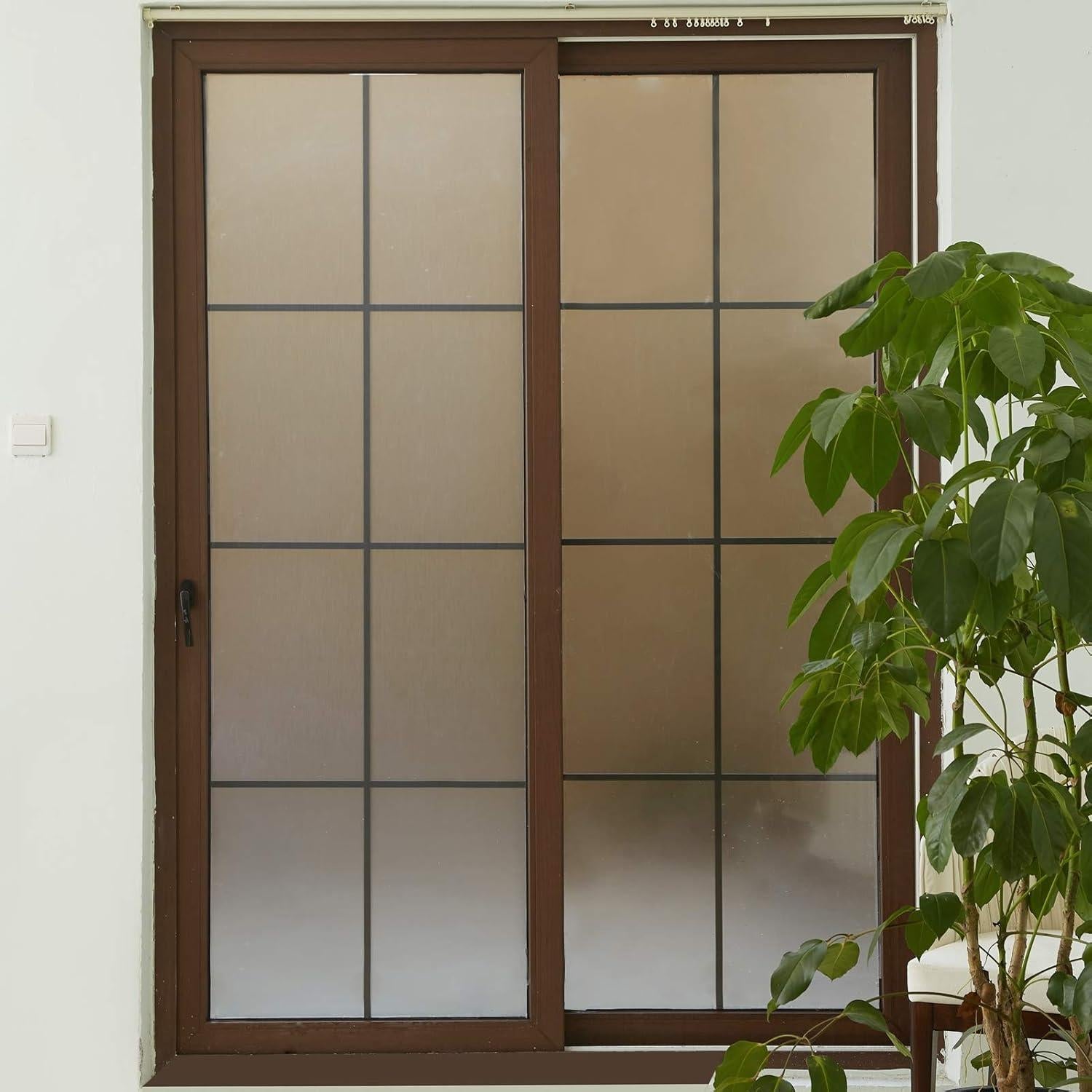 Película de Ventana Estática VELIMAX 60x200cm Anti-UV